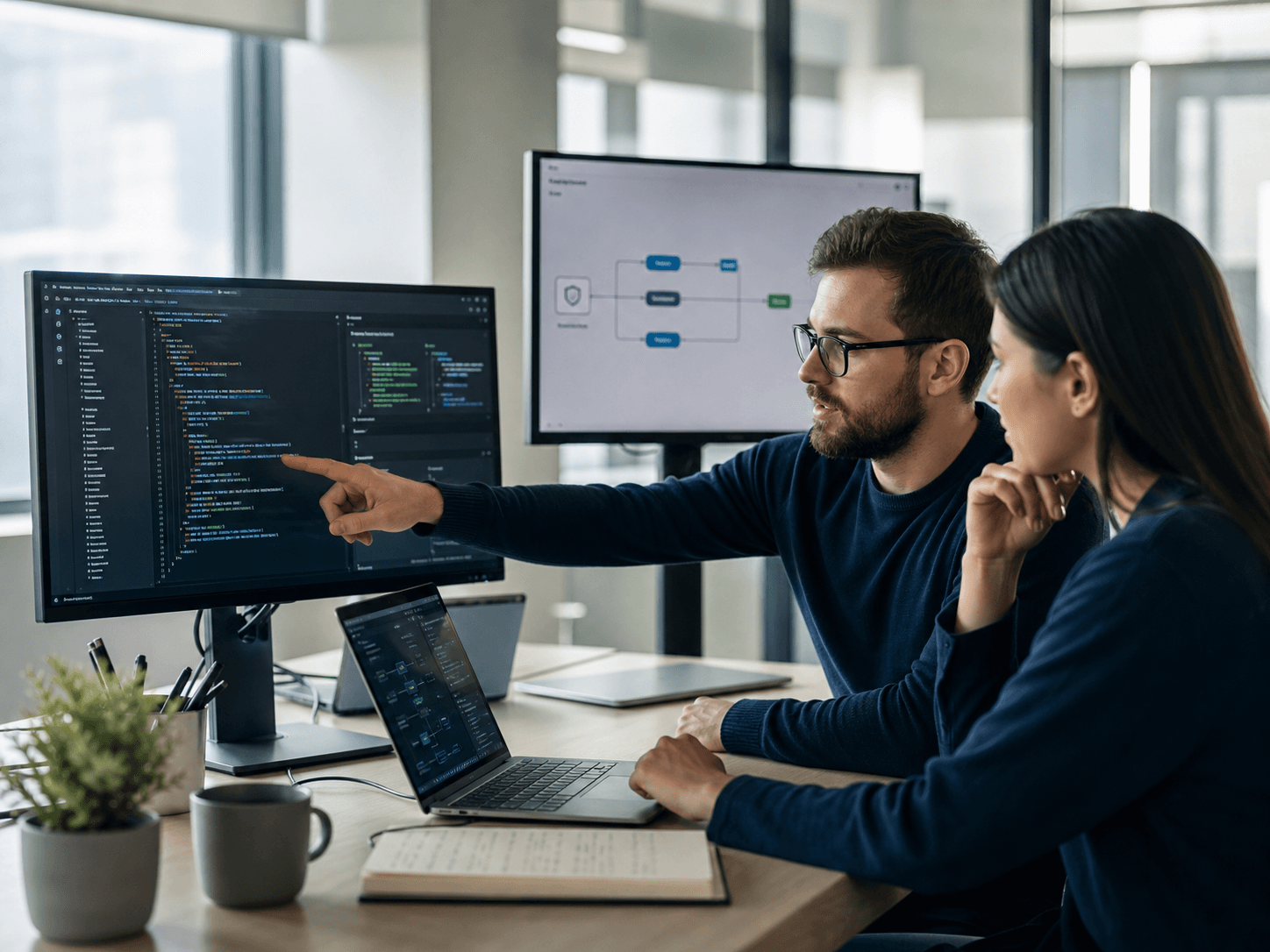 Software and security engineers integrating forge-sec APIs into a development workflow
