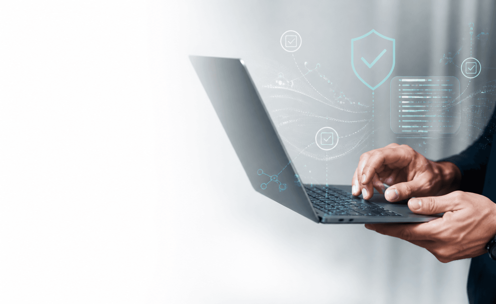 Security engineer continuously validating a changing digital environment