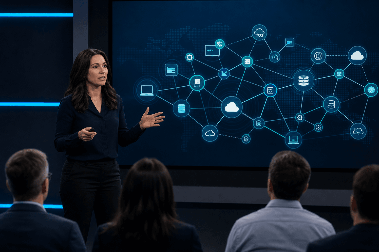 See Security Exposure in One Connected View